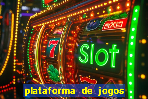 plataforma de jogos tigre 777